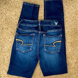 American Eagle Skinny Jeans